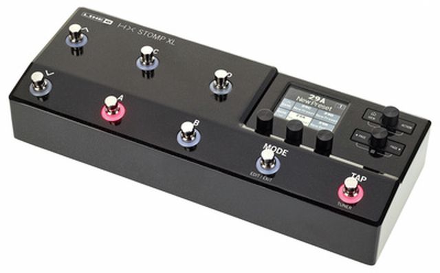 Line6 HX Stomp XL