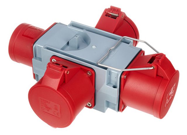 Brennenstuhl CEE Power X Distributor 32A