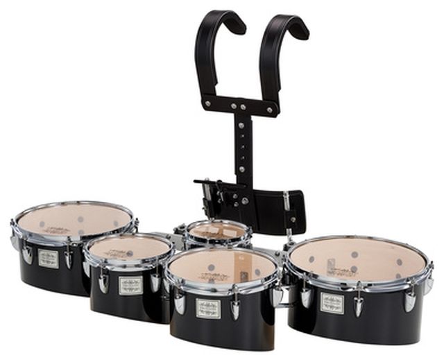 Thomann QT05 BL Marching Quint Tom Set