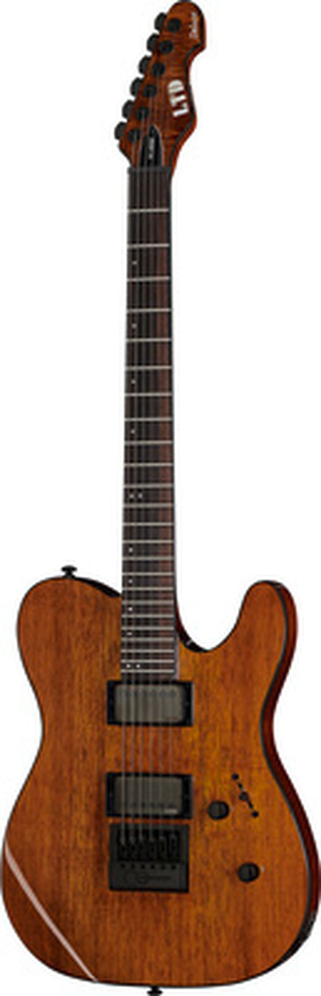 ESP LTD TE-1000ET Koa Natural