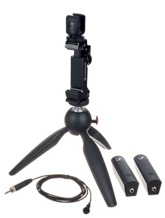 Sennheiser XSW-D Portable Lav Mobile Kit