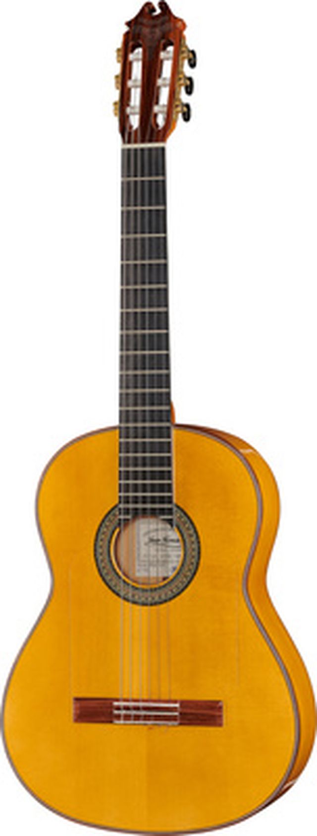 Juan Hernandez Luthier Flamenca SP