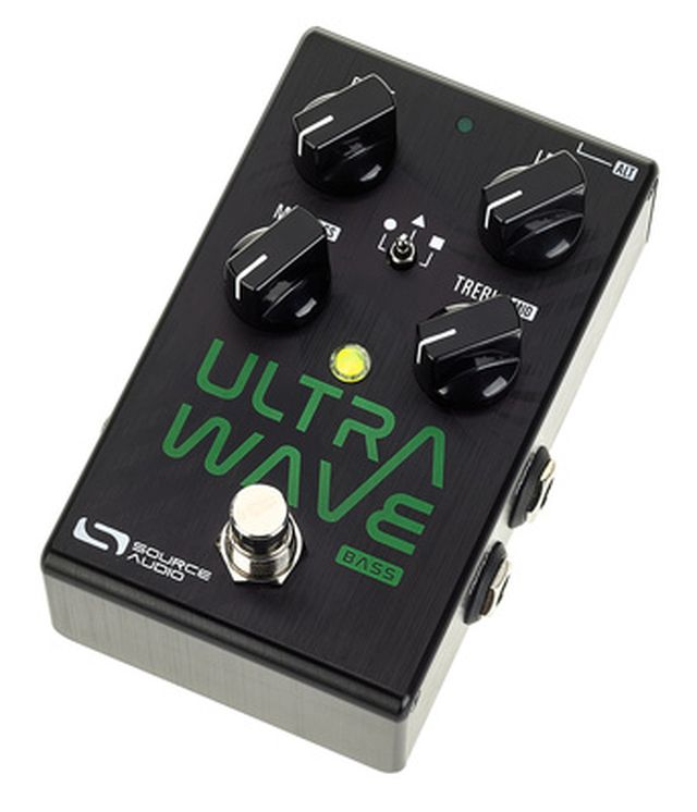 Source Audio Ultrawave Multiband Bass