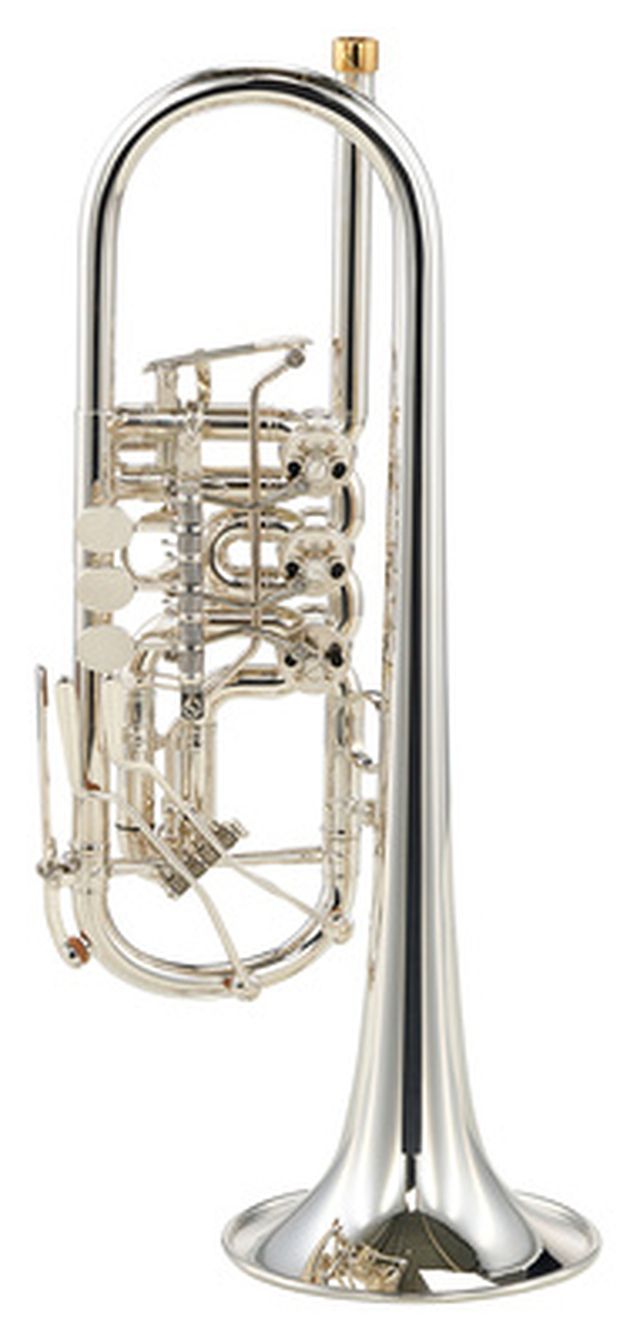 Gerd Dowids BZ-Series GL60 C-Trumpet