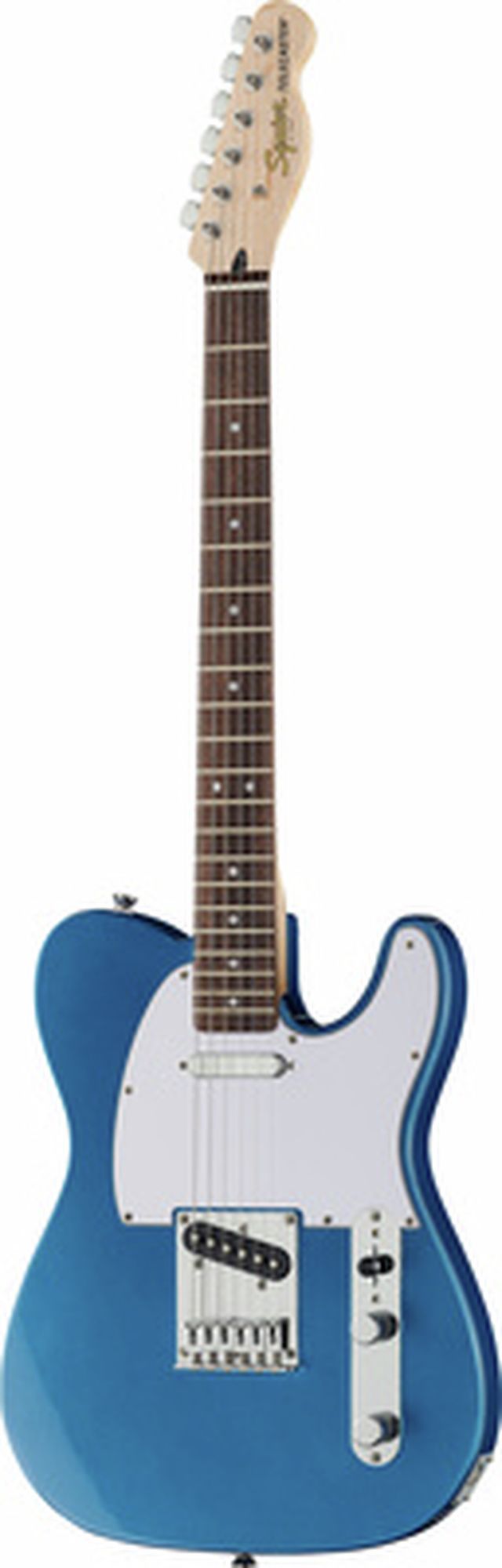 Squier Affinity Tele Lake Pl. Blue