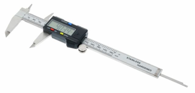 Harley Benton Tools Digital Caliper