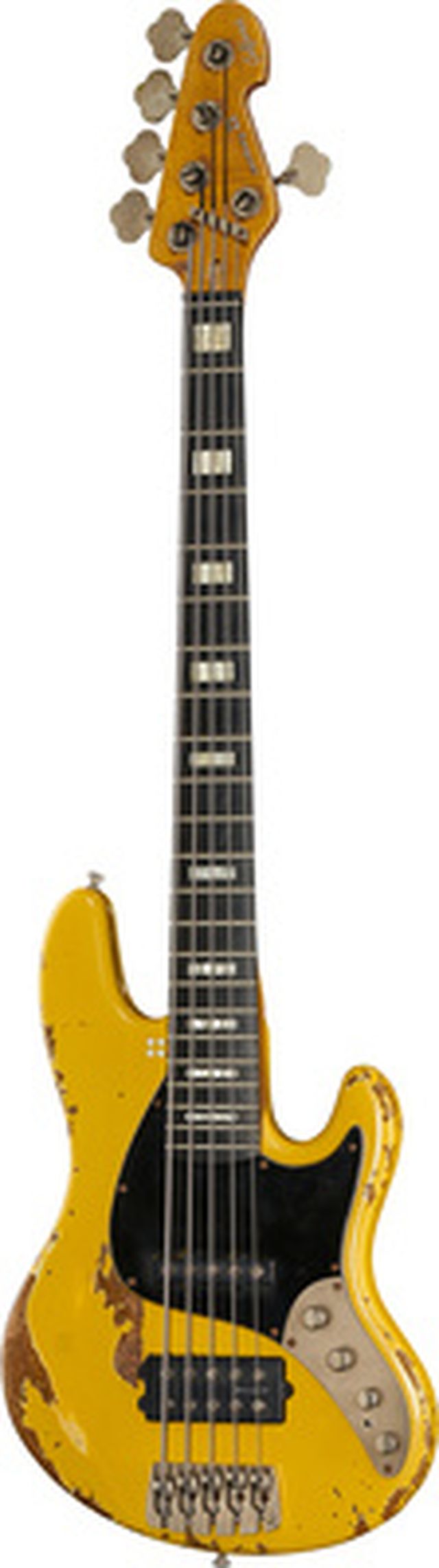 Sandberg California II TM 5 LBY MHCA