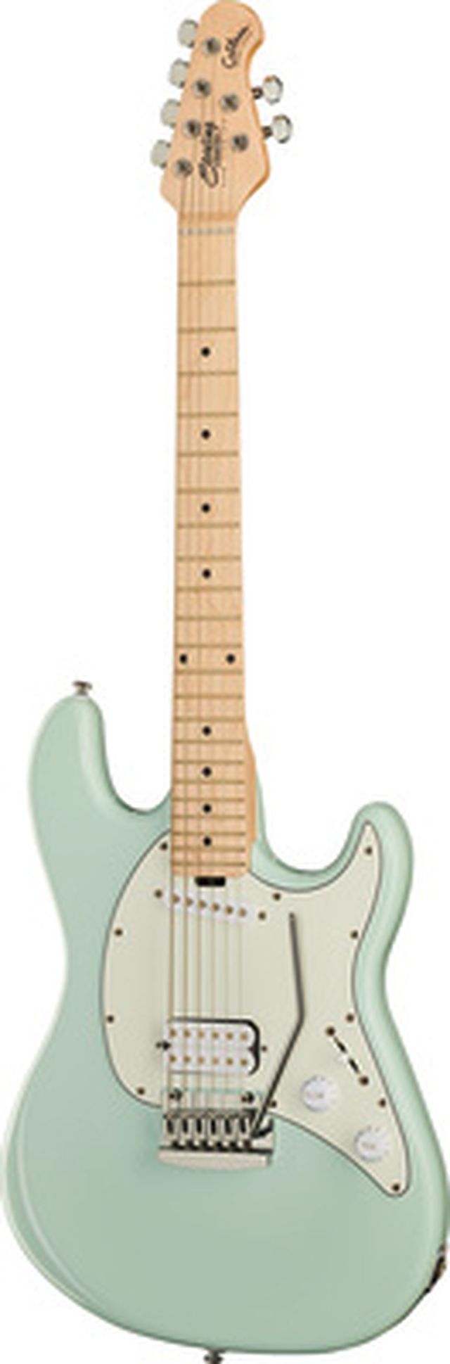 Sterling by Music Man CTSS30HS Cutlass SS Mint Green