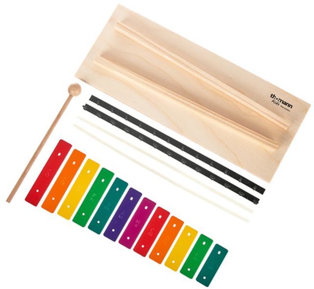 Thomann Glockenspiel Construction Kit1