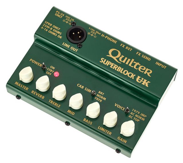 Quilter Superblock UK