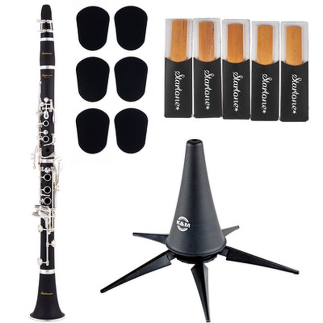 Startone SCL- 25 Bb- Clarinet Set