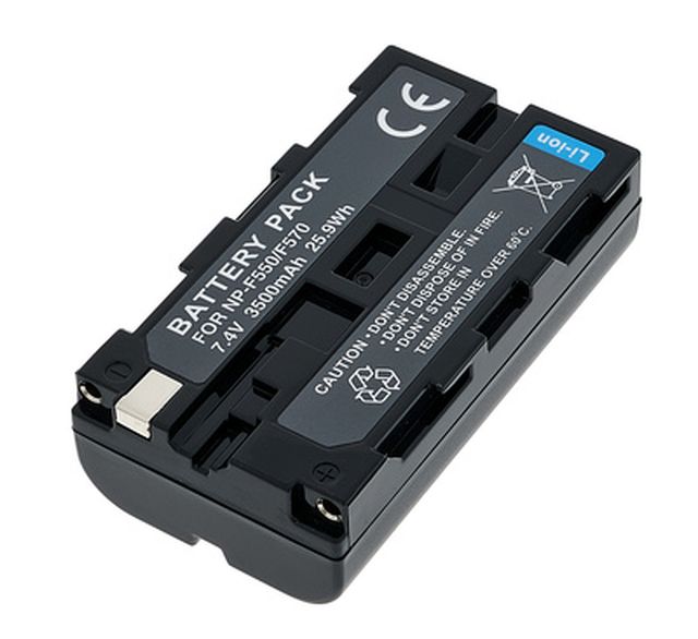 Blackmagic Design NP-F570 Rechargeable Battery