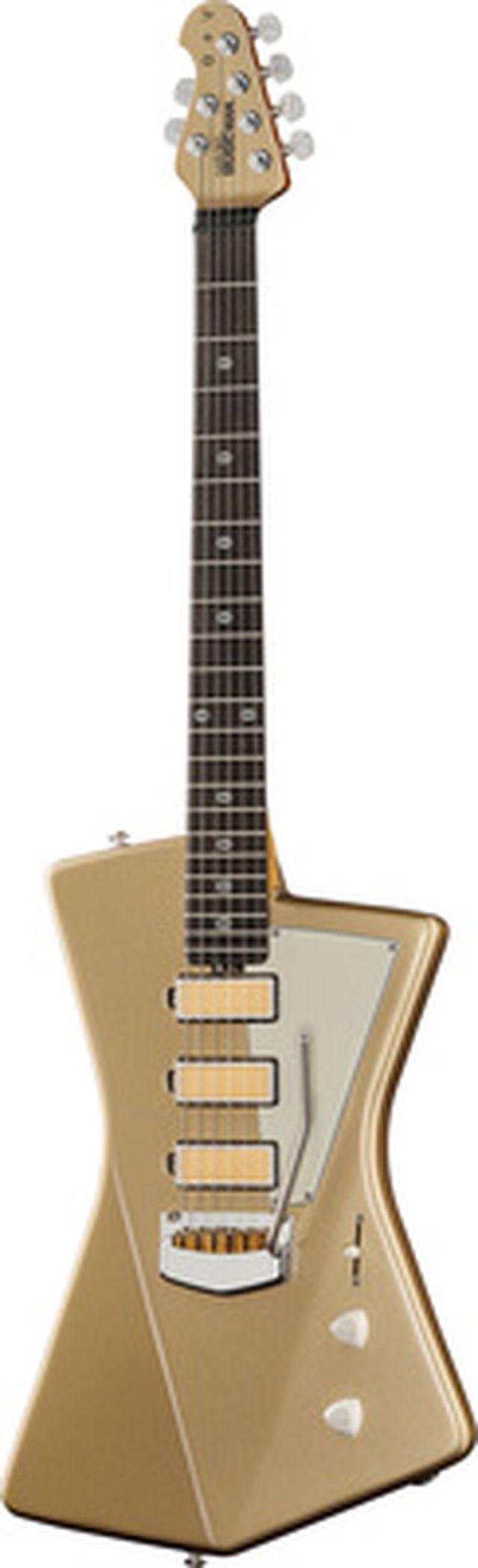 Music Man ST. Vincent Goldie Cashmere