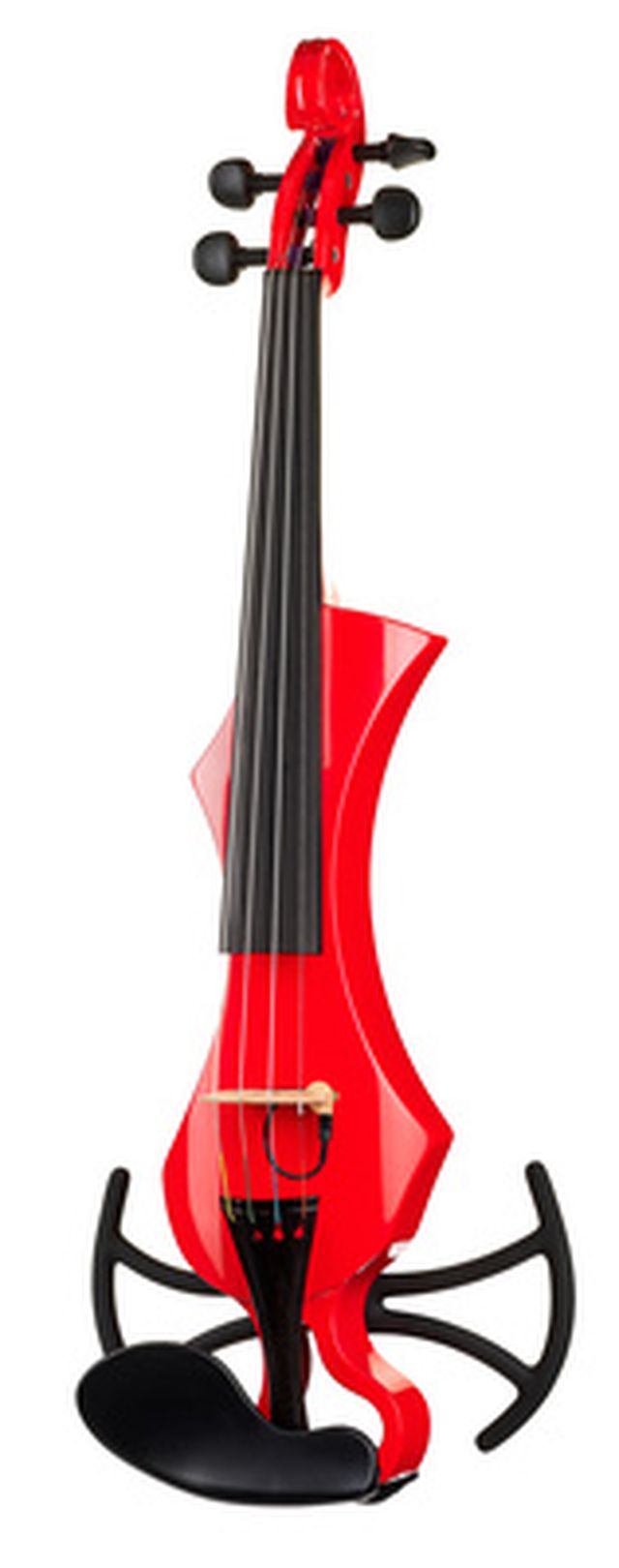 Gewa Novita 3.0 El. Violin RD/HG