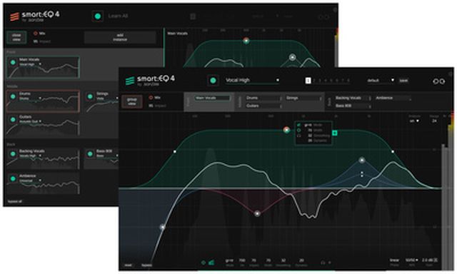 Sonible smart:EQ4