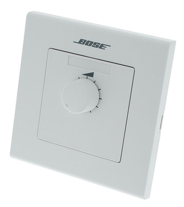 Bose Professional ControlCenter CC-1 White