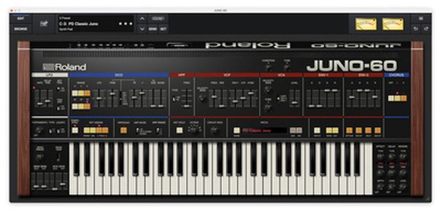 Roland Cloud JUNO-60