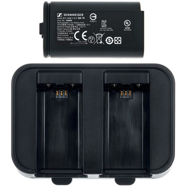 Sennheiser EW-D Single Charging Bundle