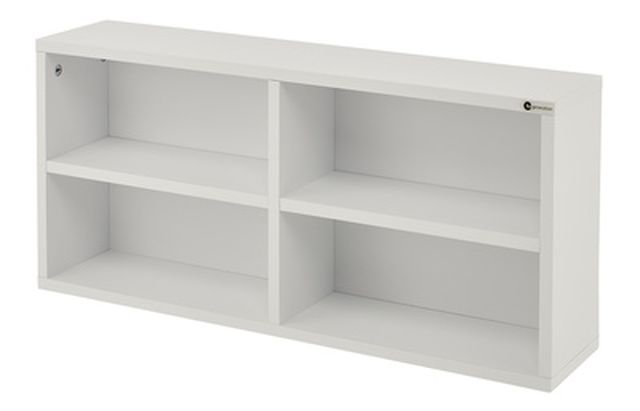 Fun Generation CD Shelf Four White