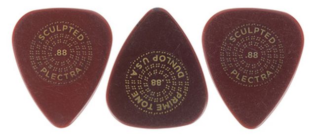 Dunlop Primetone Standard Smooth 0.88