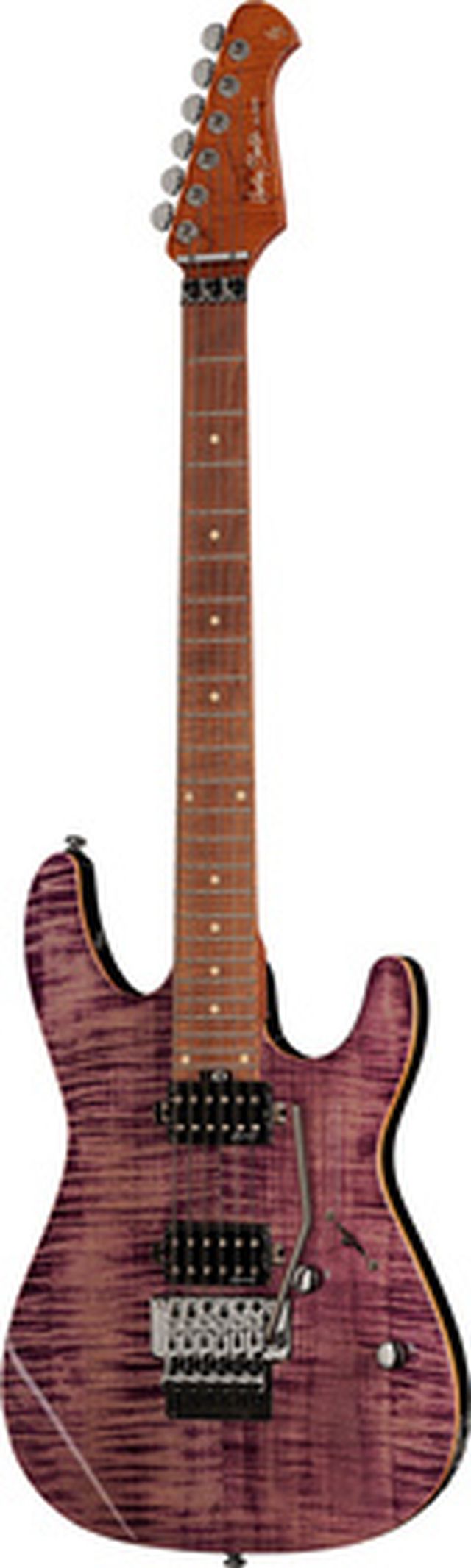 Harley Benton Fusion-III HH FR Roasted FPU