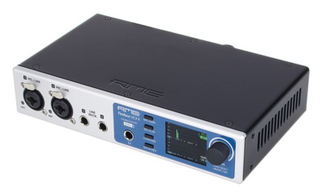 RME Fireface UCX II