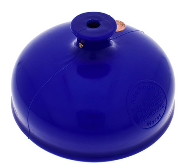 Hirschman KR Indigo Big Blue Trb Plunger