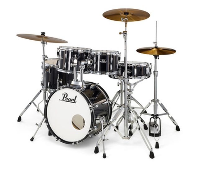 Pearl Roadshow 18" Plus Jet Black