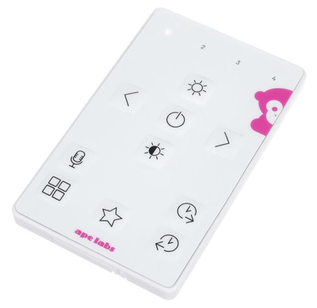 Ape Labs Remote Control V2 Creme