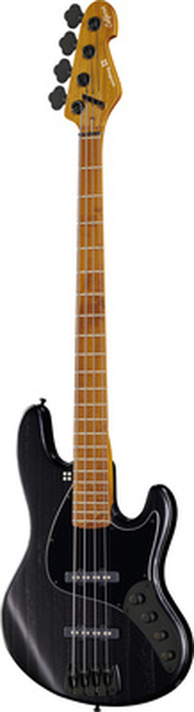 Sandberg California II SL TT 4 Black RM