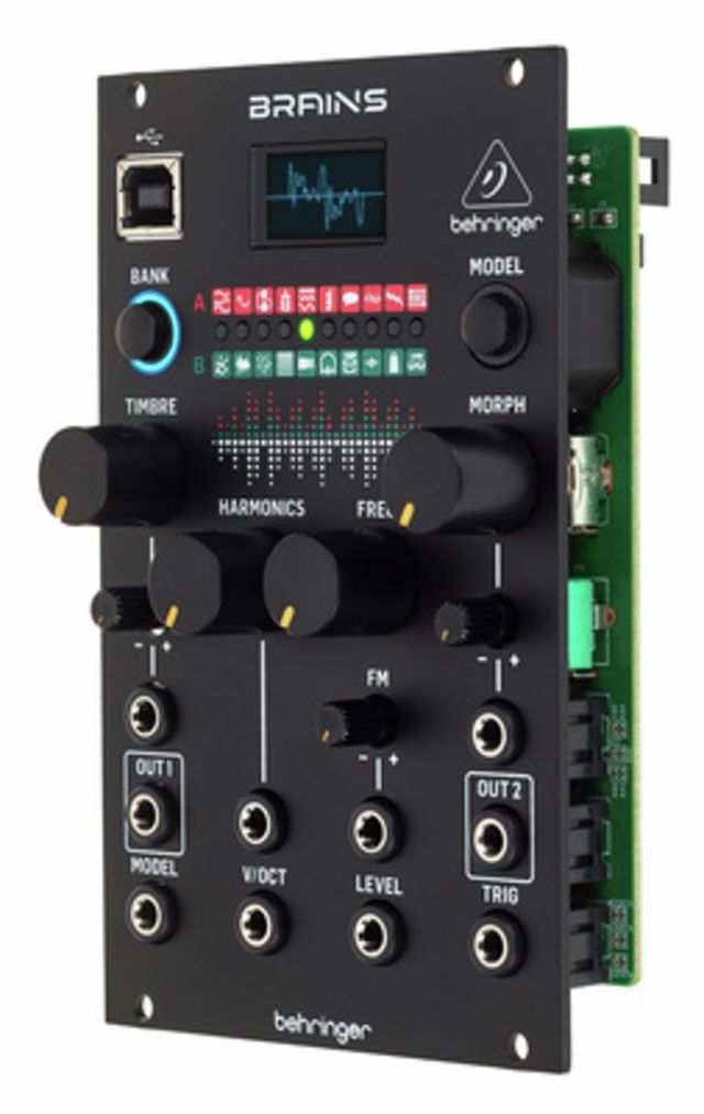 Behringer Brains