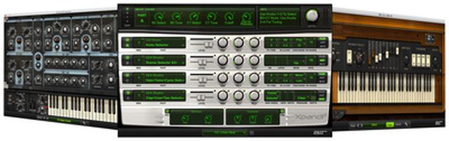 AIR Music Technology Air Legends Pack