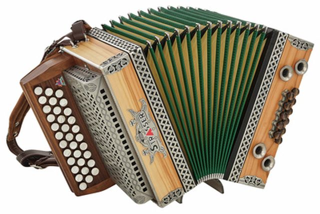 Strasser Classic Nature G/C/F