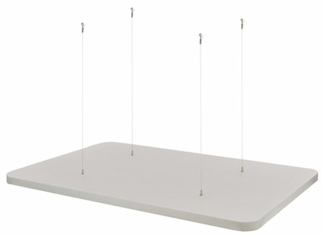 t.akustik PET Ceiling Absorber 180 WH