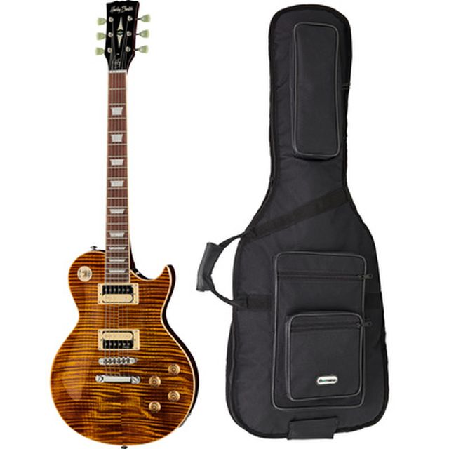 Harley Benton SC-550 II PAF w/Bag