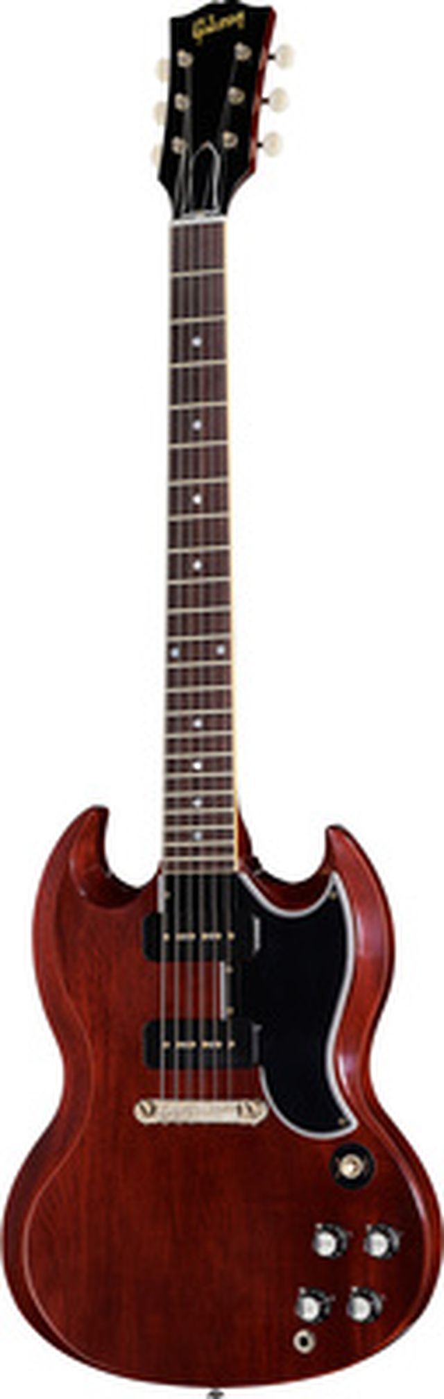 Gibson SG ´63 Sp Lightning Bar VOS