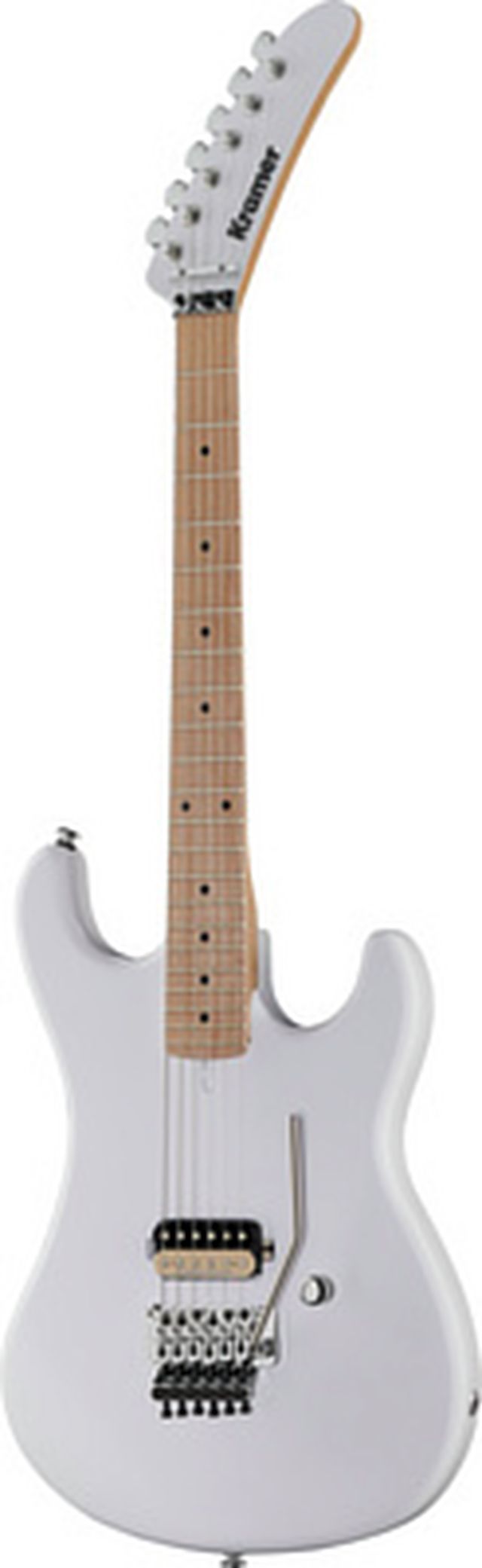 Kramer Guitars The 84 Matte White
