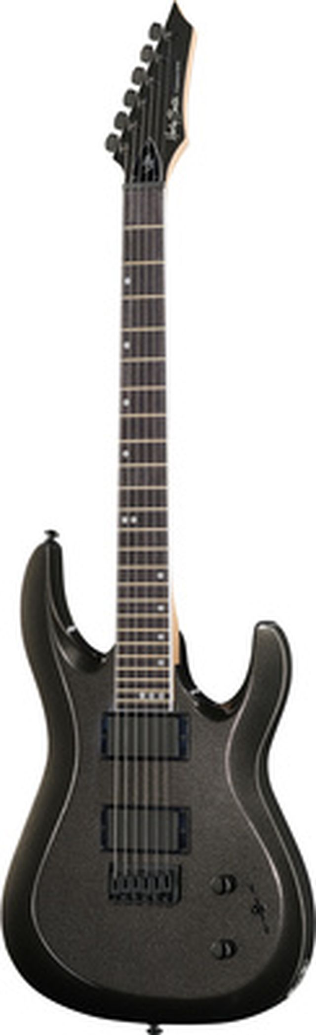 Harley Benton R-446 Graphite Metallic
