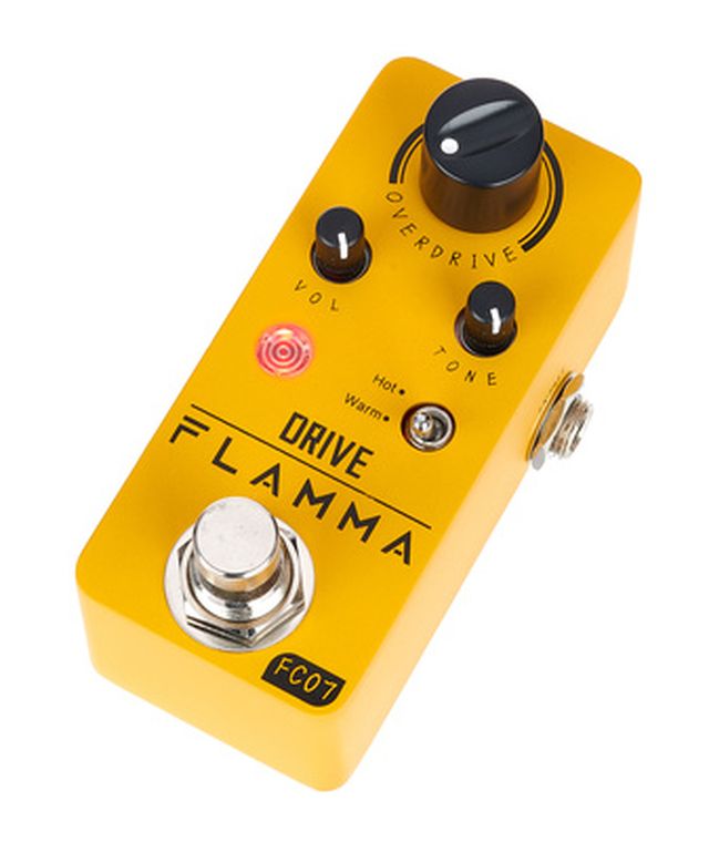 Flamma FC07 Overdrive