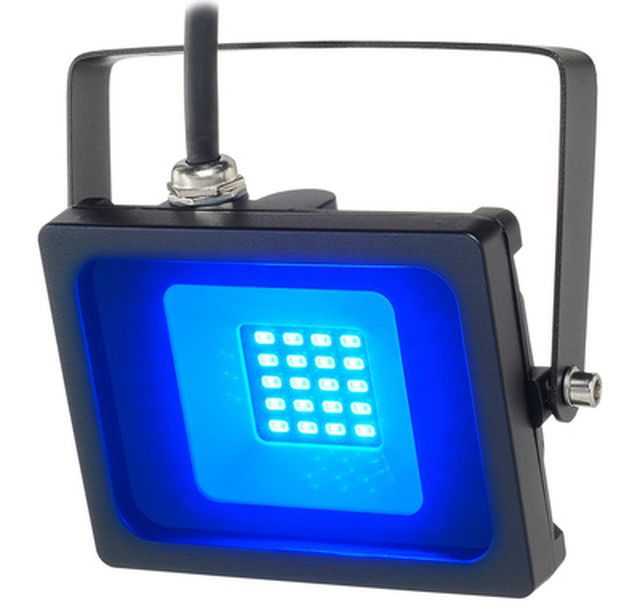 Eurolite LED IP FL-10 SMD blue