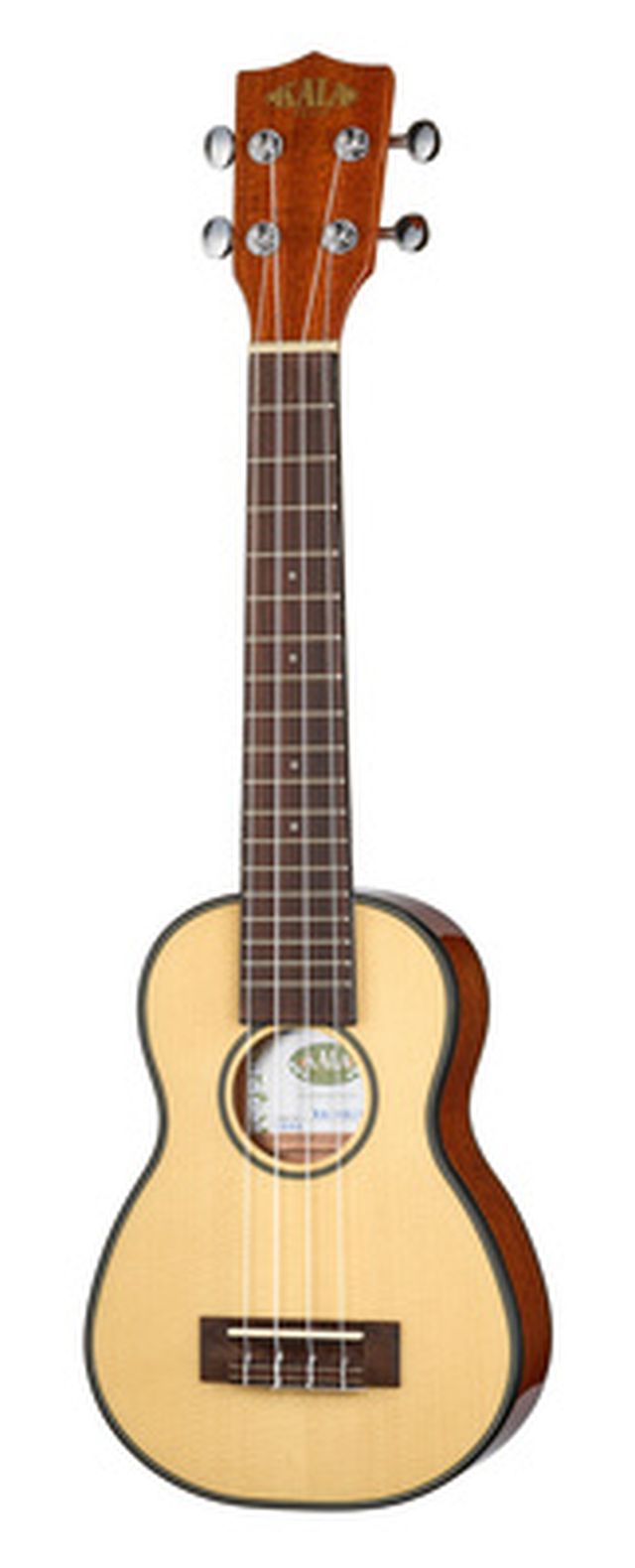 Kala KA-SSLNG Soprano Ukulele