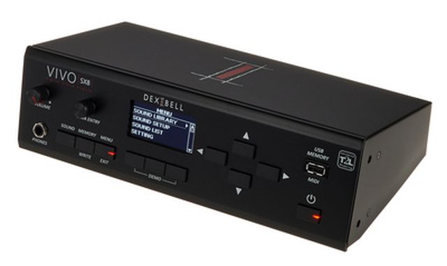 Dexibell VIVO SX-8