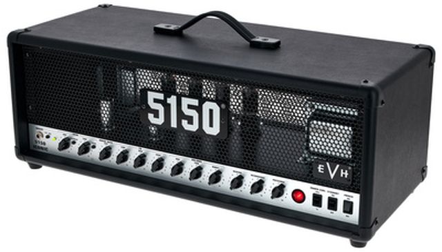 Evh 5150 Iconic 80W Top BK