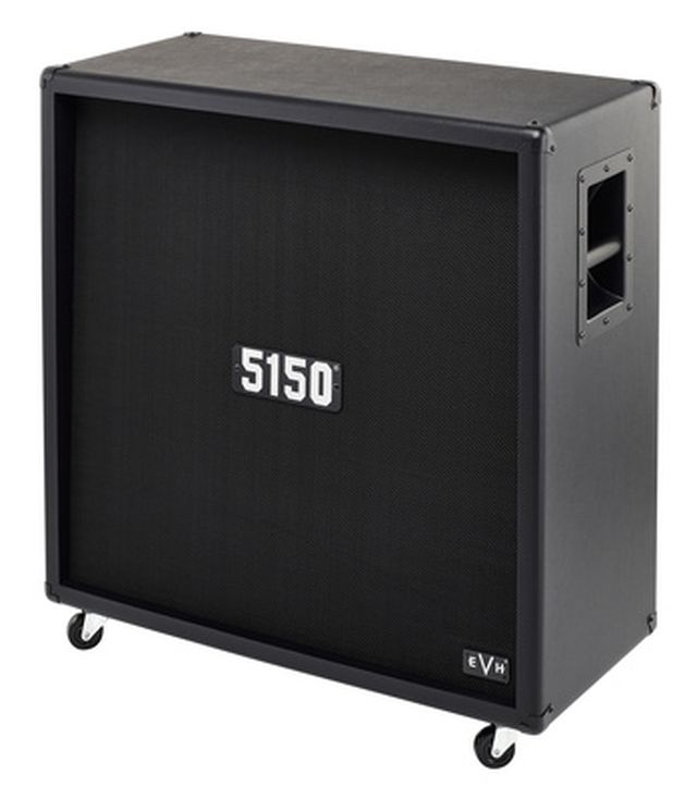 Evh 5150 Iconic Series 412 Cab BK