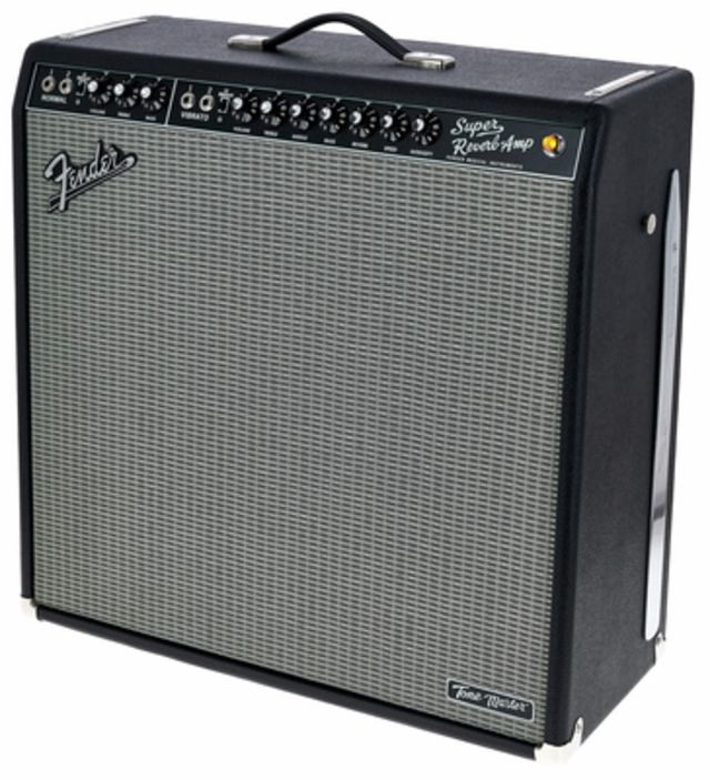 Fender Tone Master Super Reverb