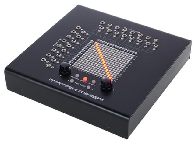 Erica Synths Matrix Mixer