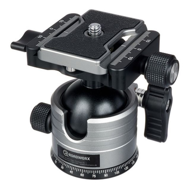 Roadworx Ballhead Camera Holder