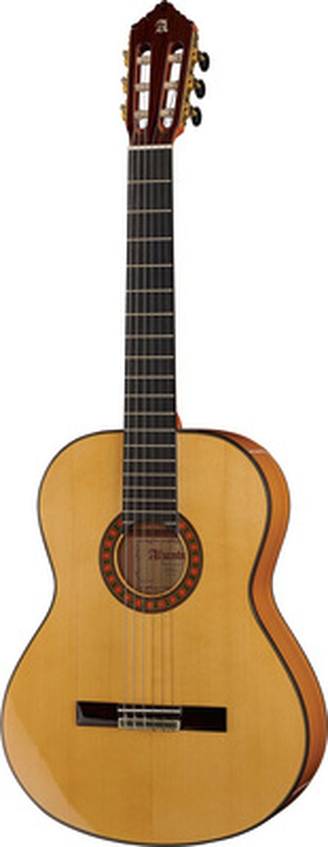 Alhambra 10 Fc Flamenco incl. Case