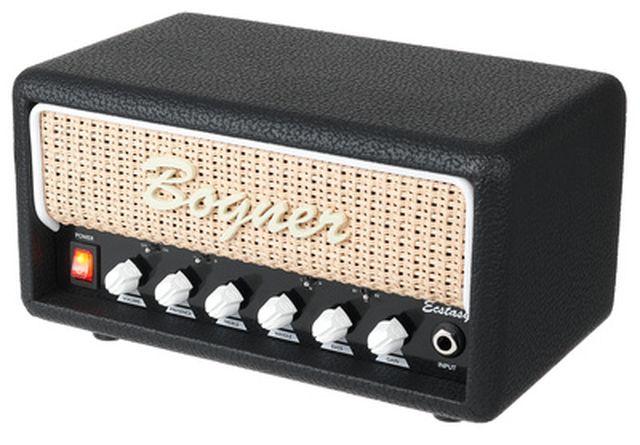 Bogner Ecstasy Mini Amp Head