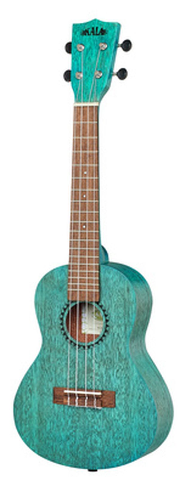 Kala KA-MRT-BLU-C Concert Ukulele